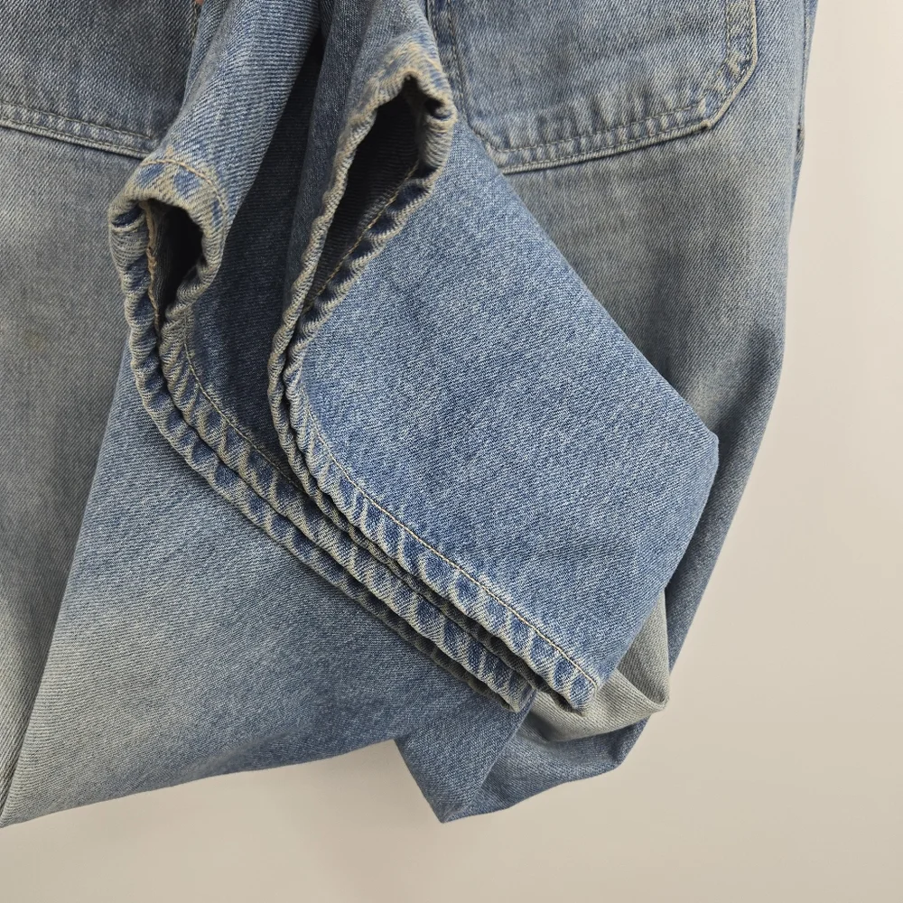 Veronica Beard Grant Jeans Wide Leg‎ Crop